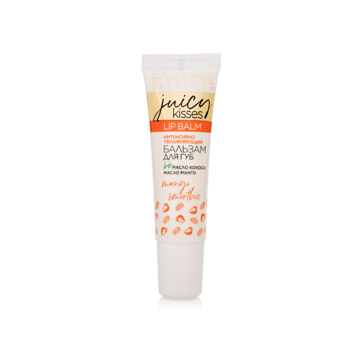 Бальзам для губ интенсивно увлажняющий Mango Smoothie Juicy Kisses магазин VISAGEHALL являющийся официальным дистрибьютором в России