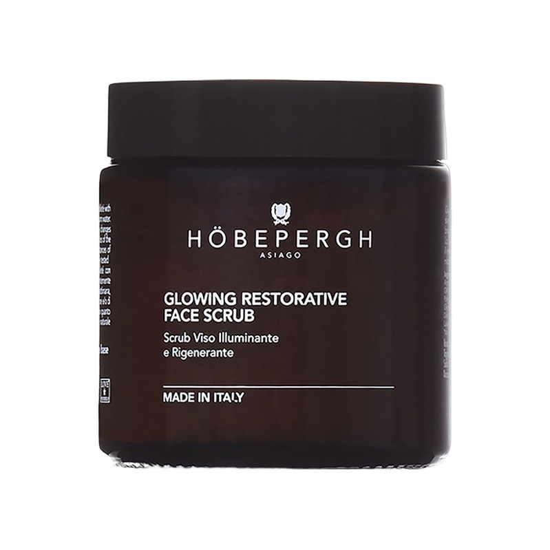 Скраб для сияния кожи лица восстанавливающий Glowing Restorative Face Scrub