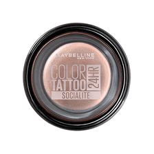 Тени для век Maybelline Color Tattoo 24H магазин VISAGEHALL являющийся официальным дистрибьютором в России