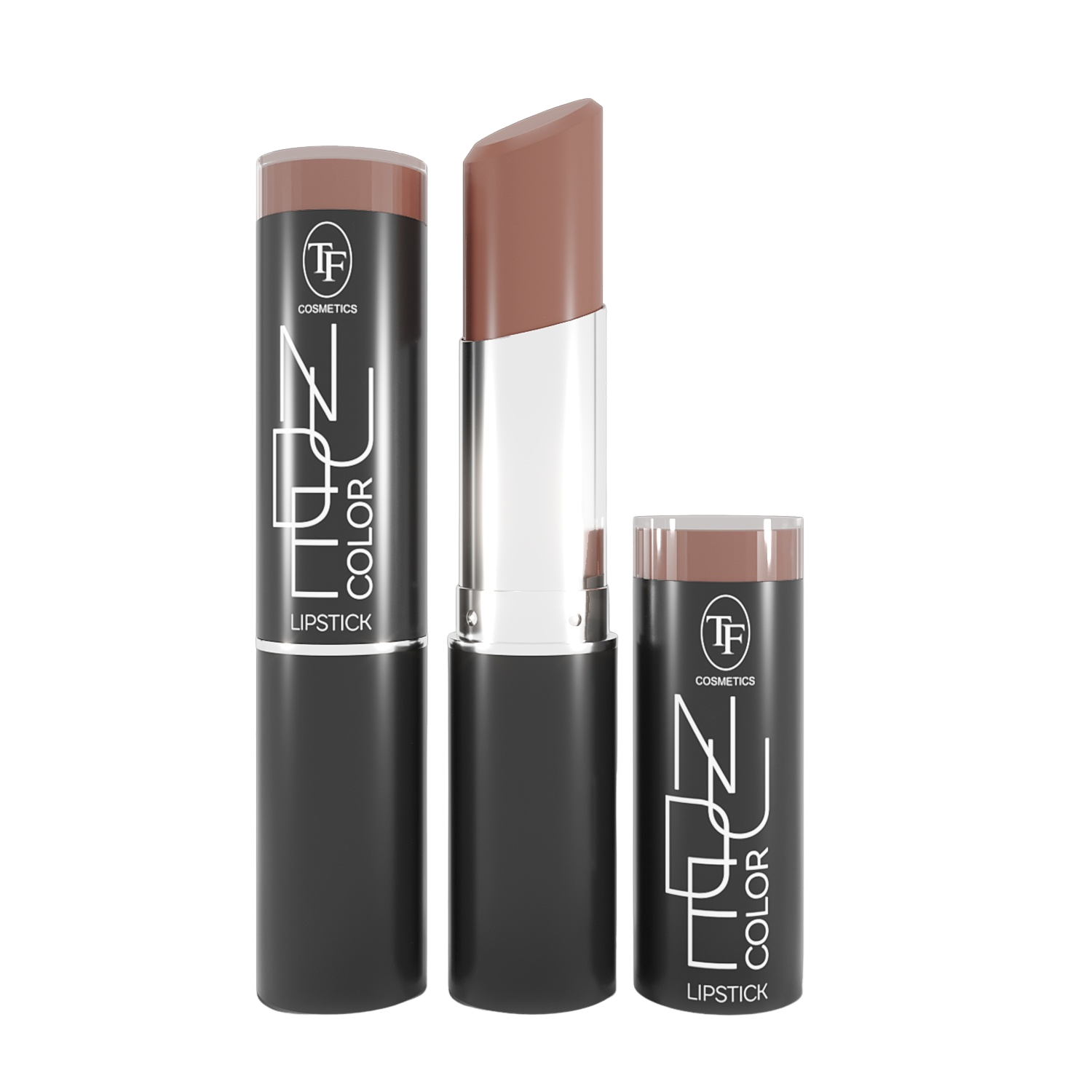 Помада для губ Nude Color Lipstick купить в VISAGEHALL