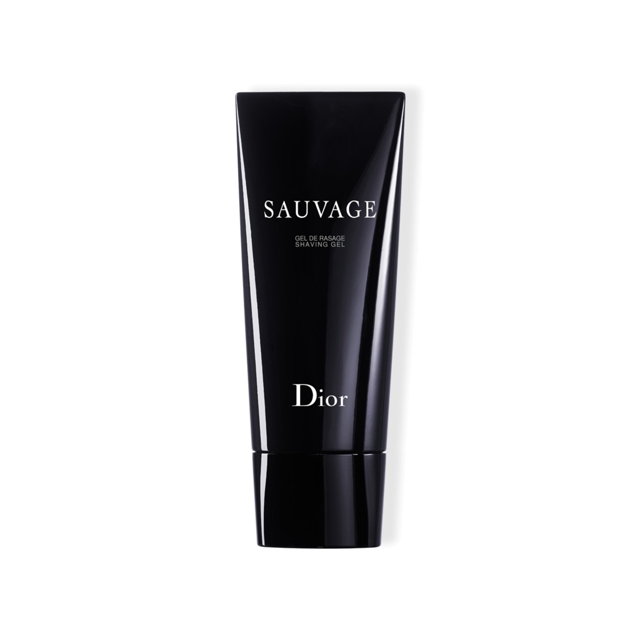 SAUVAGE~Гель для бритья магазин VISAGEHALL являющийся официальным дистрибьютором в России