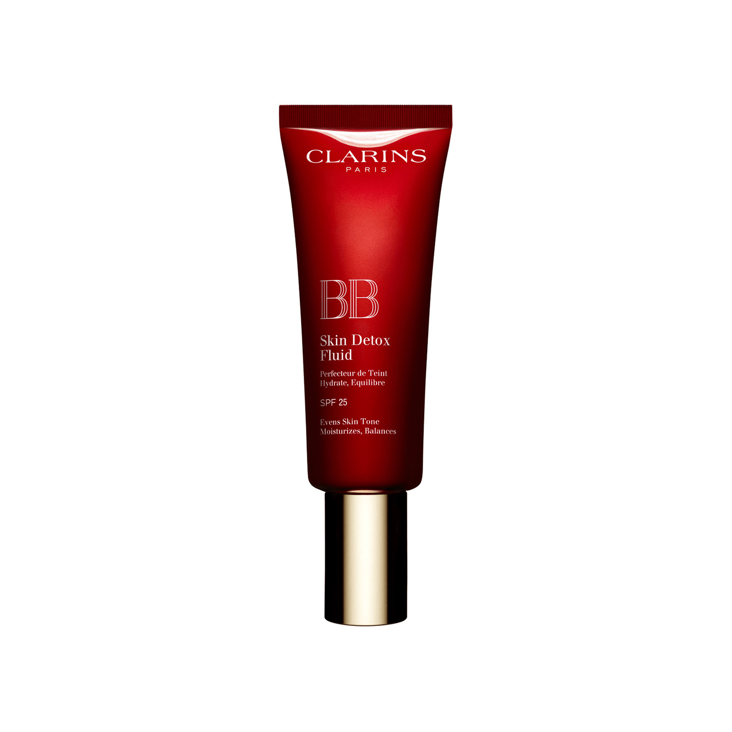Флюид с эффектом детокса BB SPF25 магазин VISAGEHALL являющийся официальным дистрибьютором в России