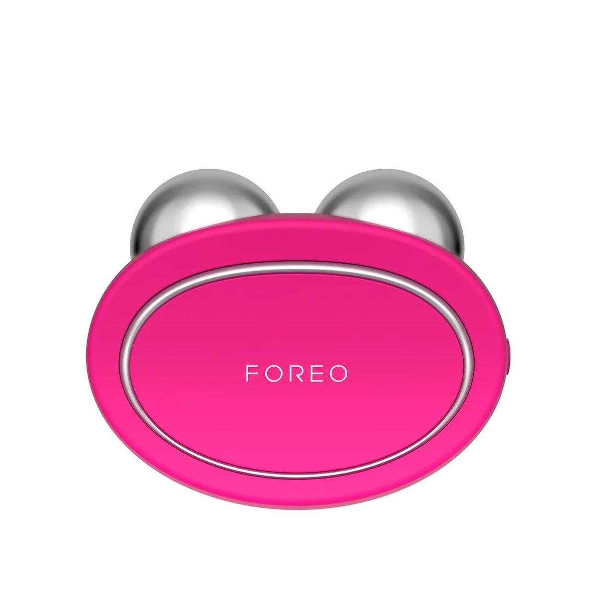 Микротоковое тонизирующее устройство для лица Bear Fuchsia магазин VISAGEHALL являющийся официальным дистрибьютором в России