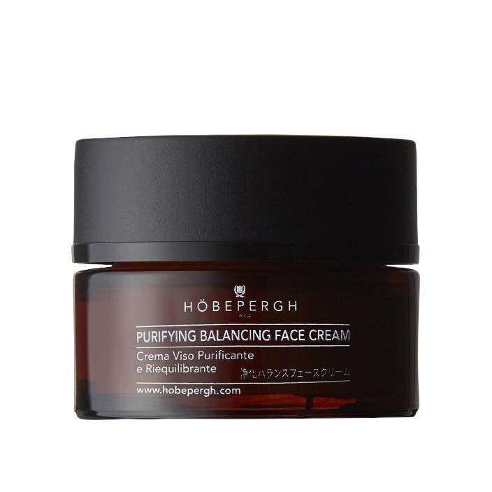 Крем для лица очищающий и балансирующий Purifying balancing