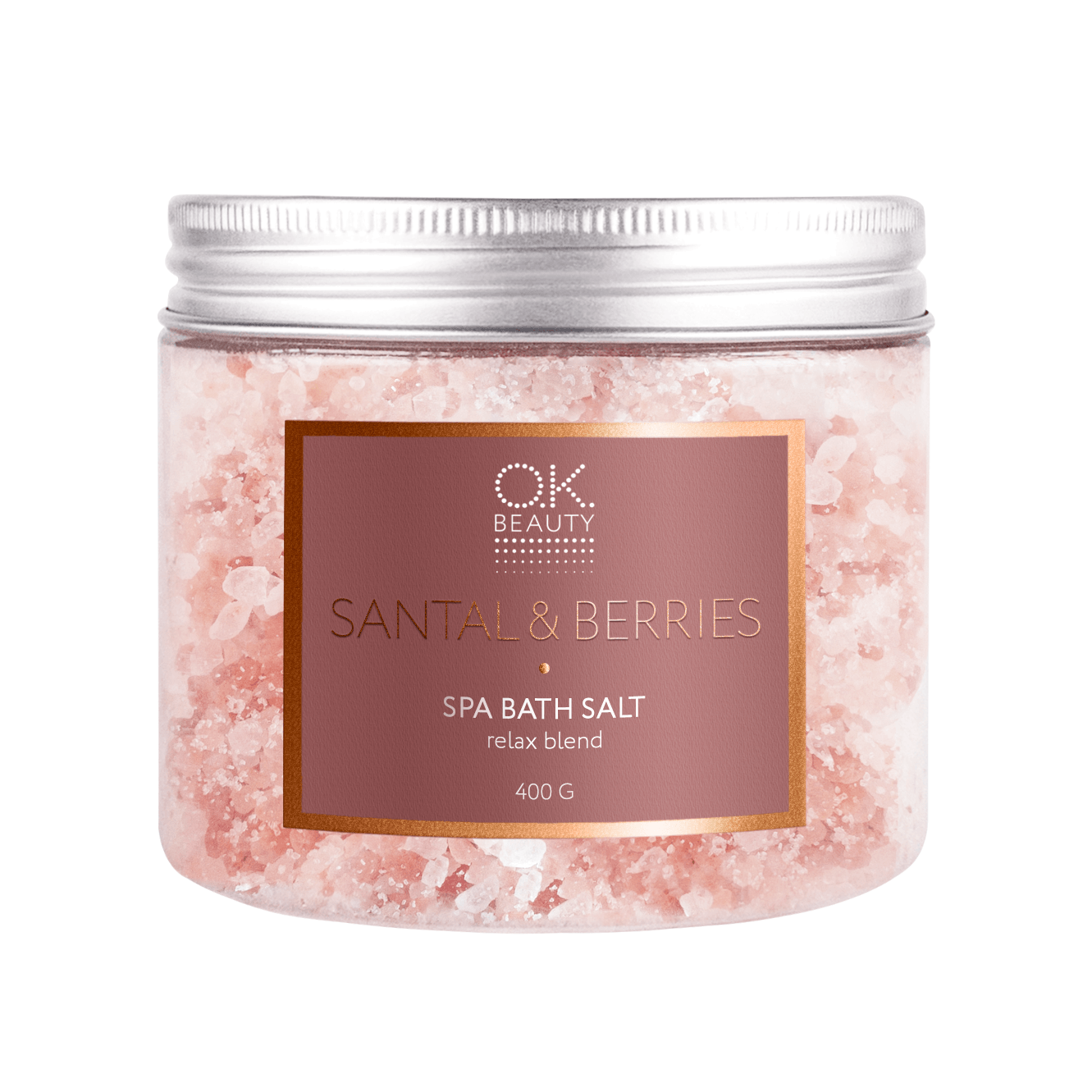 Соль для ванн Spa Bath Salt Relax Blend купить в VISAGEHALL