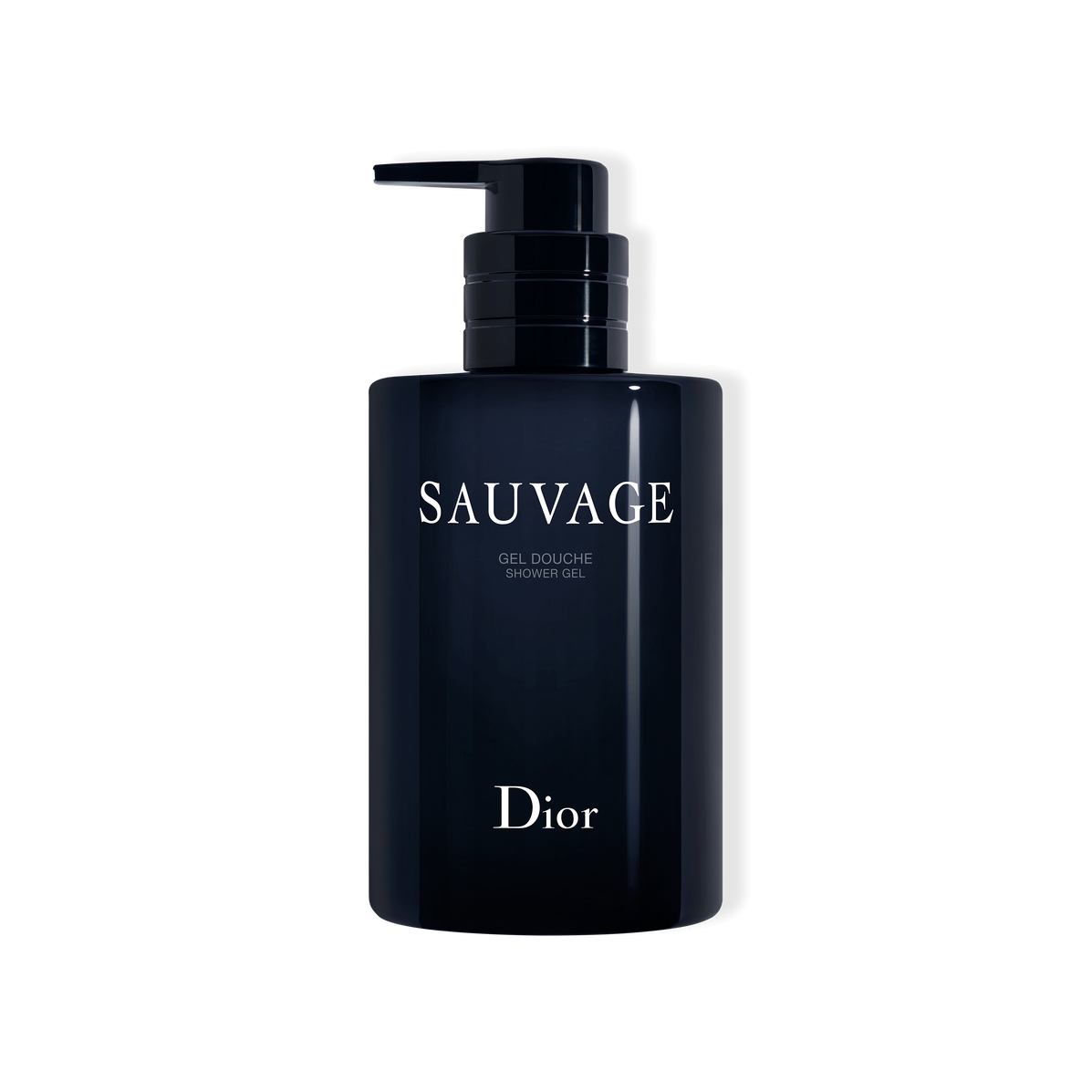 SAUVAGE ~ Гель для душа магазин VISAGEHALL являющийся официальным дистрибьютором в России