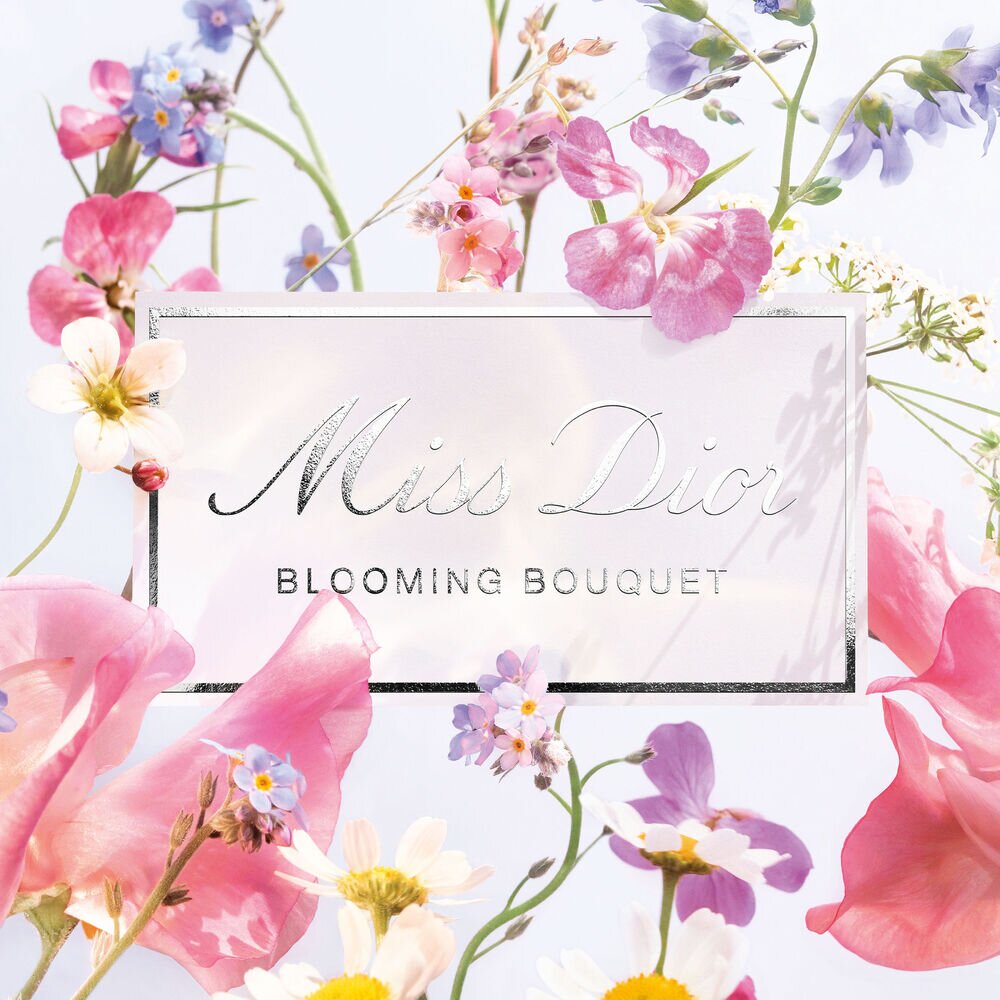 Miss Dior Blooming Bouquet Туалетная вода купить в VISAGEHALL
