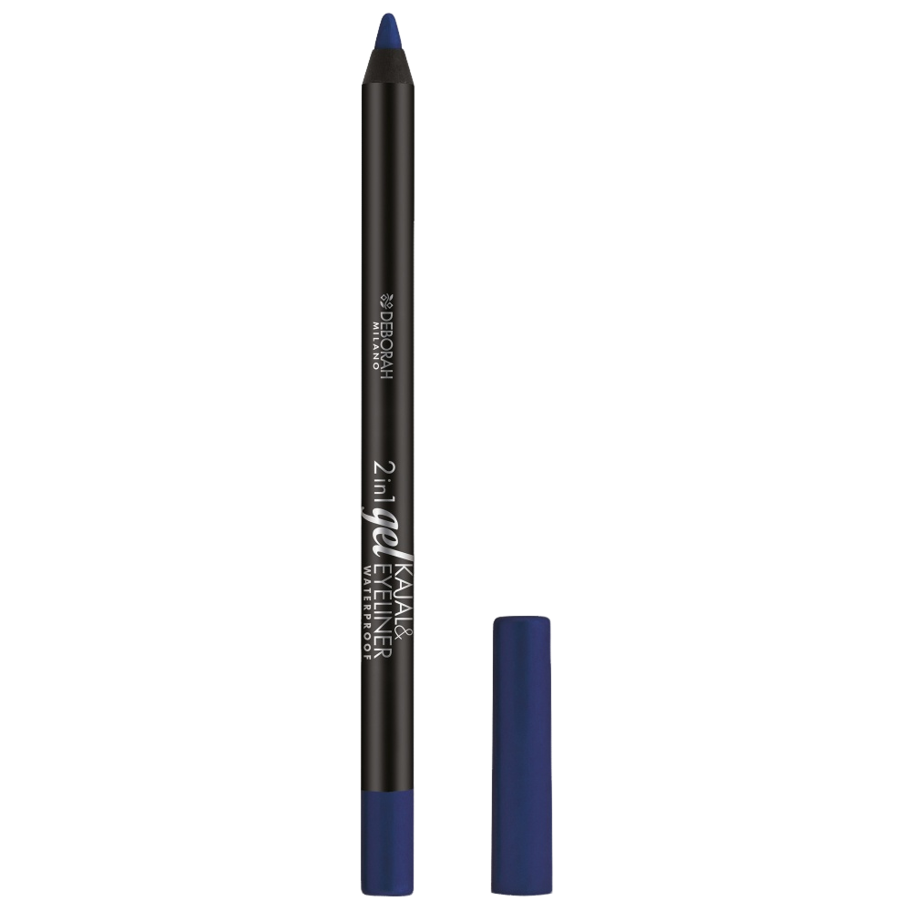 Карандаш для век 2in1 Gel Kajal & Eyeliner Pencil
