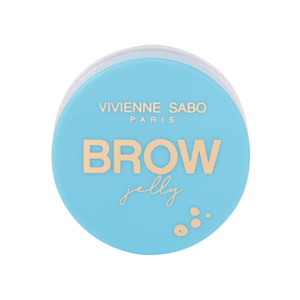Воск для бровей сверхсильной фиксации Brow jelly gel Perle de la mer магазин VISAGEHALL являющийся официальным дистрибьютором в России