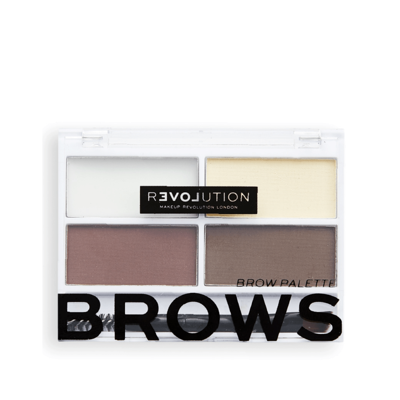 Набор для макияжа бровей Brows brow palette магазин VISAGEHALL являющийся официальным дистрибьютором в России