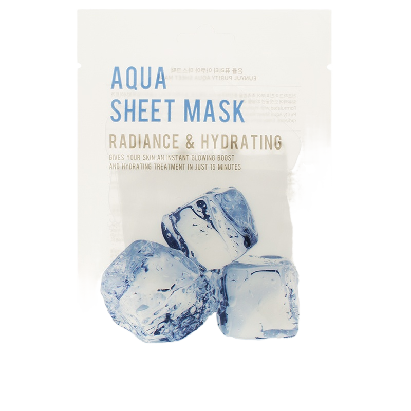 Тканевая маска с гиалуроновой кислотой Purity купить в VISAGEHALL