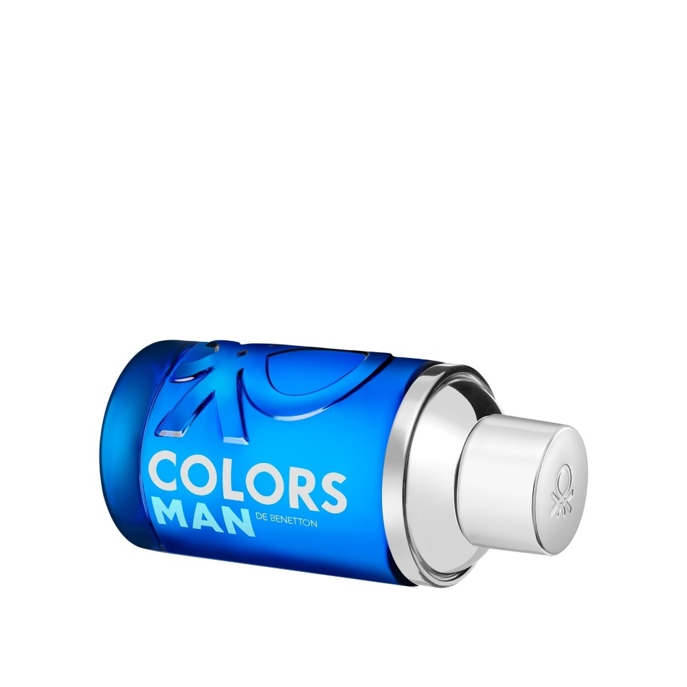 Colors Blue man Туалетная вода купить в VISAGEHALL