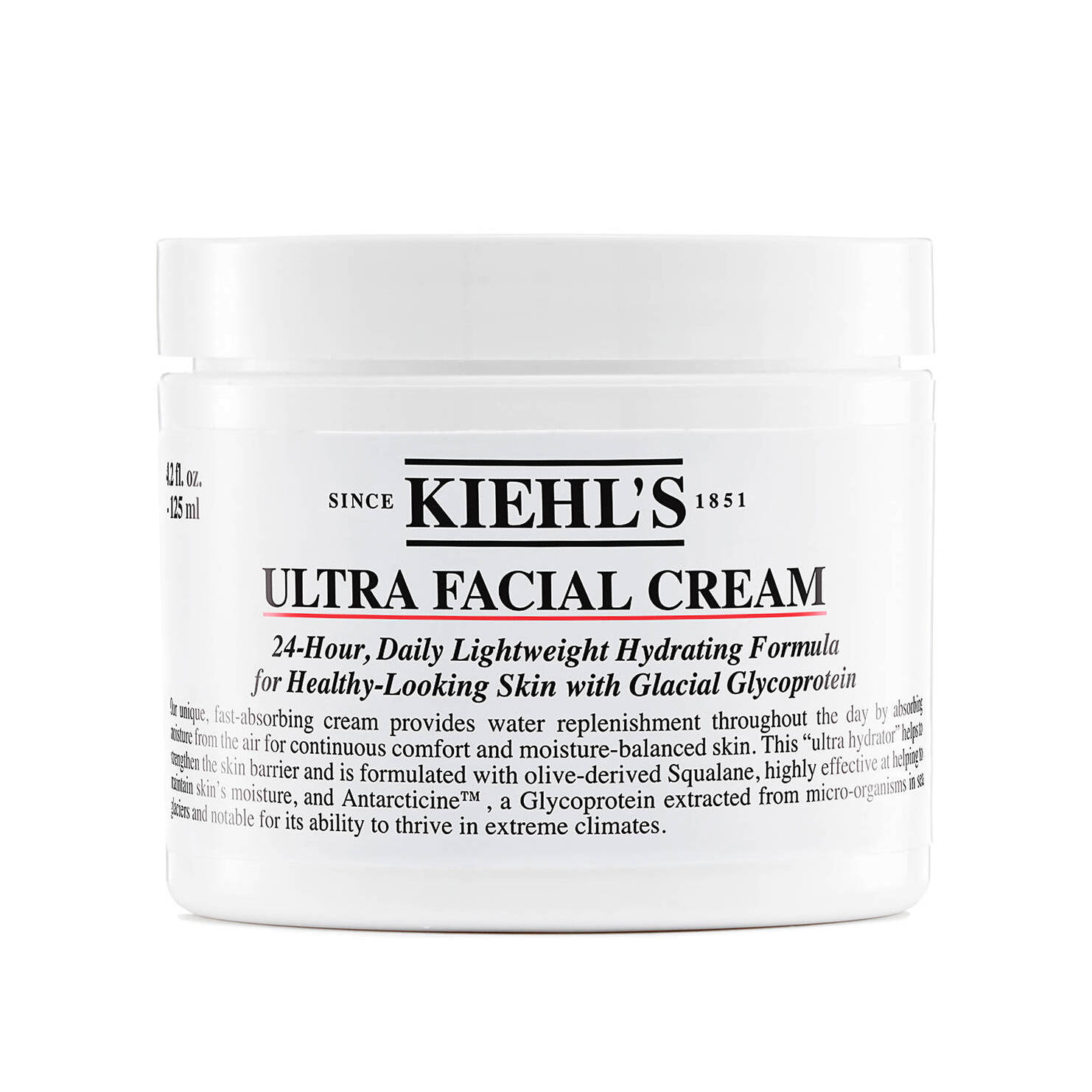 Крем для лица увлажняющий Ultra Facial магазин VISAGEHALL являющийся официальным дистрибьютором в России