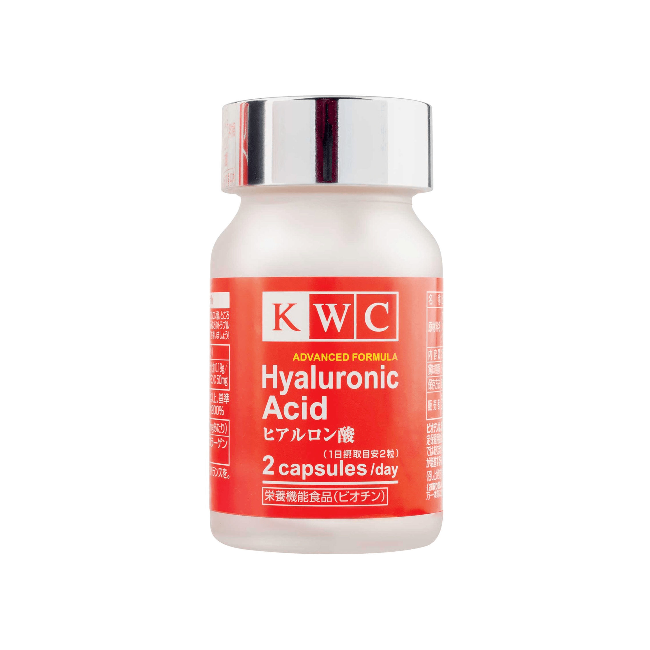 Гиалуроновая кислота Hyaluronic Acid Advanced Formula магазин VISAGEHALL являющийся официальным дистрибьютором в России