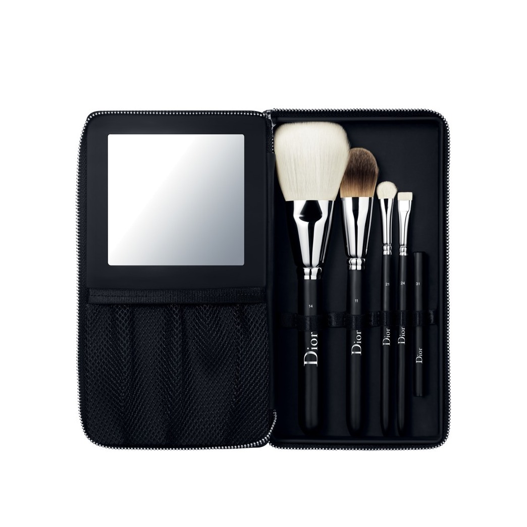 DIOR BACKSTAGE BRUSHES~Набор кистей магазин VISAGEHALL являющийся официальным дистрибьютором в России