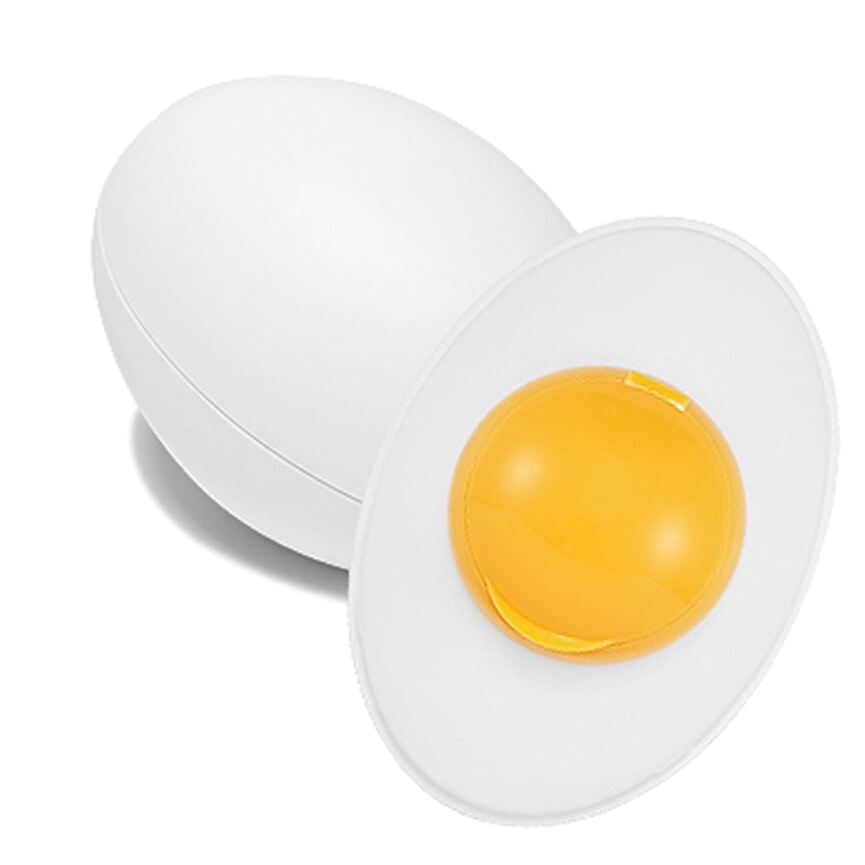 Пиллинг-гель для лица Белый Smooth Egg Skin Peeling Gel магазин VISAGEHALL являющийся официальным дистрибьютором в России