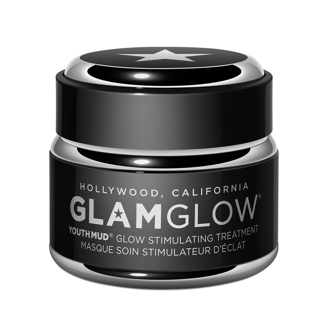 Маска для лица отшелушивающая, придающая сияние Youthmud Glow магазин VISAGEHALL являющийся официальным дистрибьютором в России