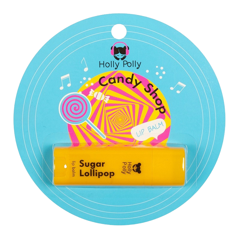 Бальзам для губ Candy Shop купить в VISAGEHALL