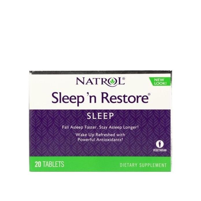 Средство для восстановления сна Sleep 'n Restore Blist магазин VISAGEHALL являющийся официальным дистрибьютором в России