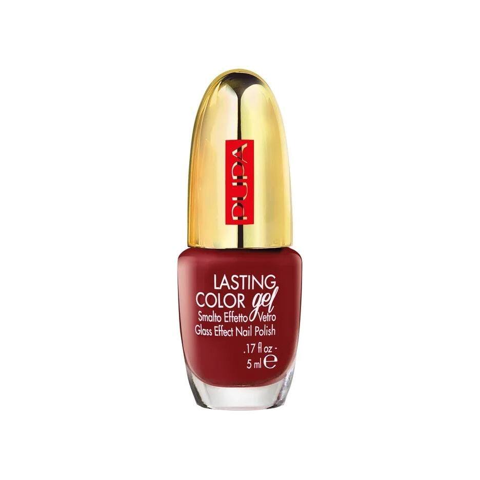 Лак для ногтей Lasting Color Gel Sparkling Attitude магазин VISAGEHALL являющийся официальным дистрибьютором в России