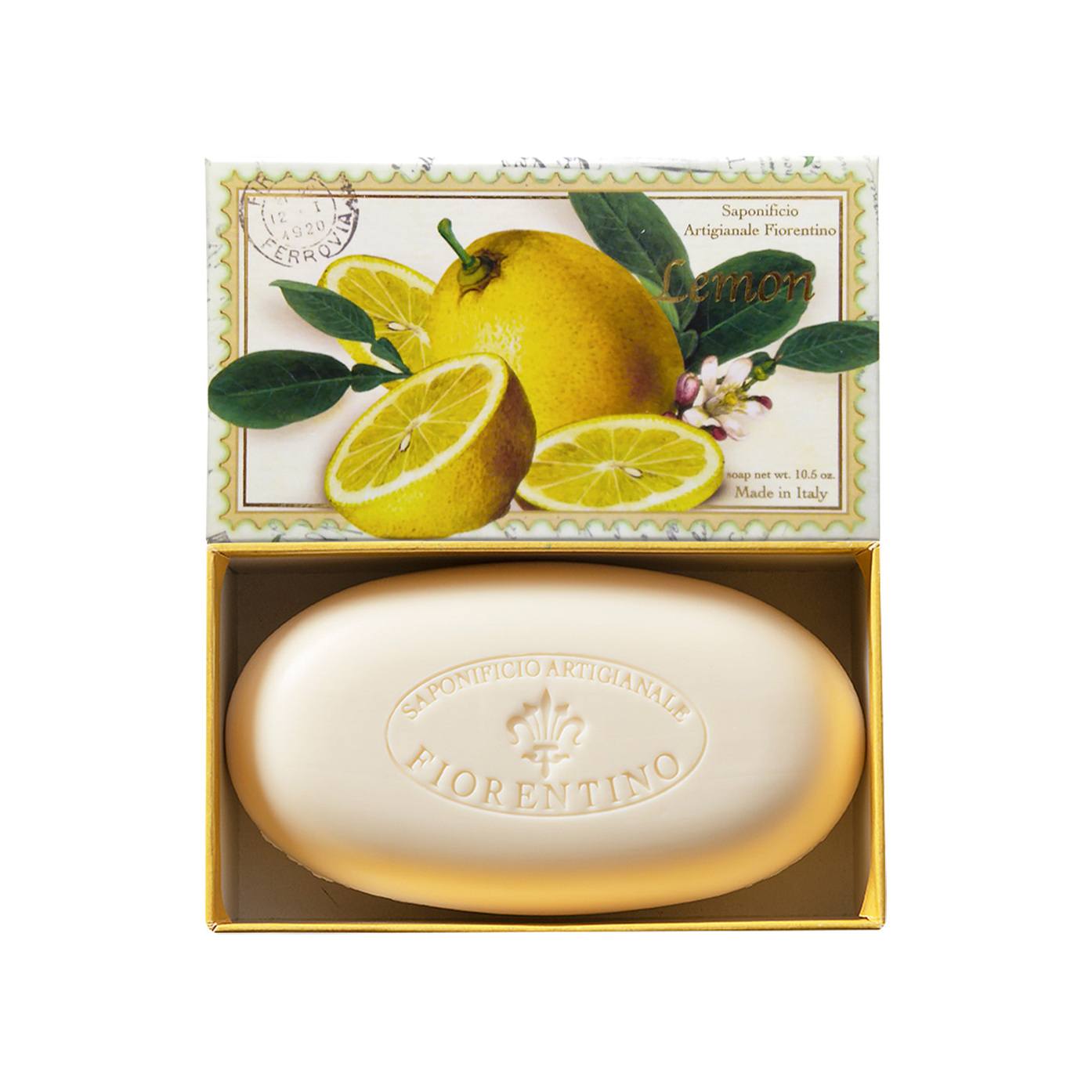 Мыло Lemon магазин VISAGEHALL являющийся официальным дистрибьютором в России