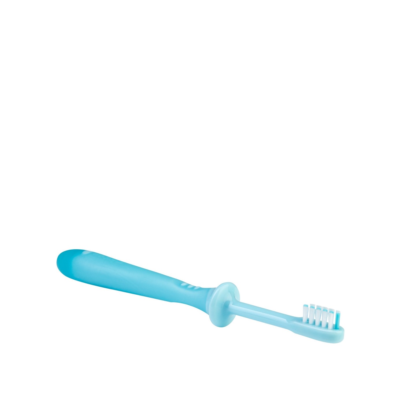 Набор зубных щеток для детей от 18 мес Step 4 Голубые купить в VISAGEHALL