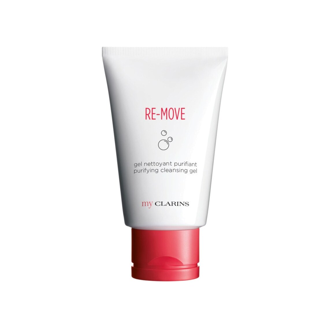 Гель очищающий для молодой кожи Re-Move My Clarins магазин VISAGEHALL являющийся официальным дистрибьютором в России