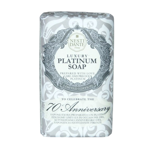 Мыло Luxury Platinum Soap Anniversary