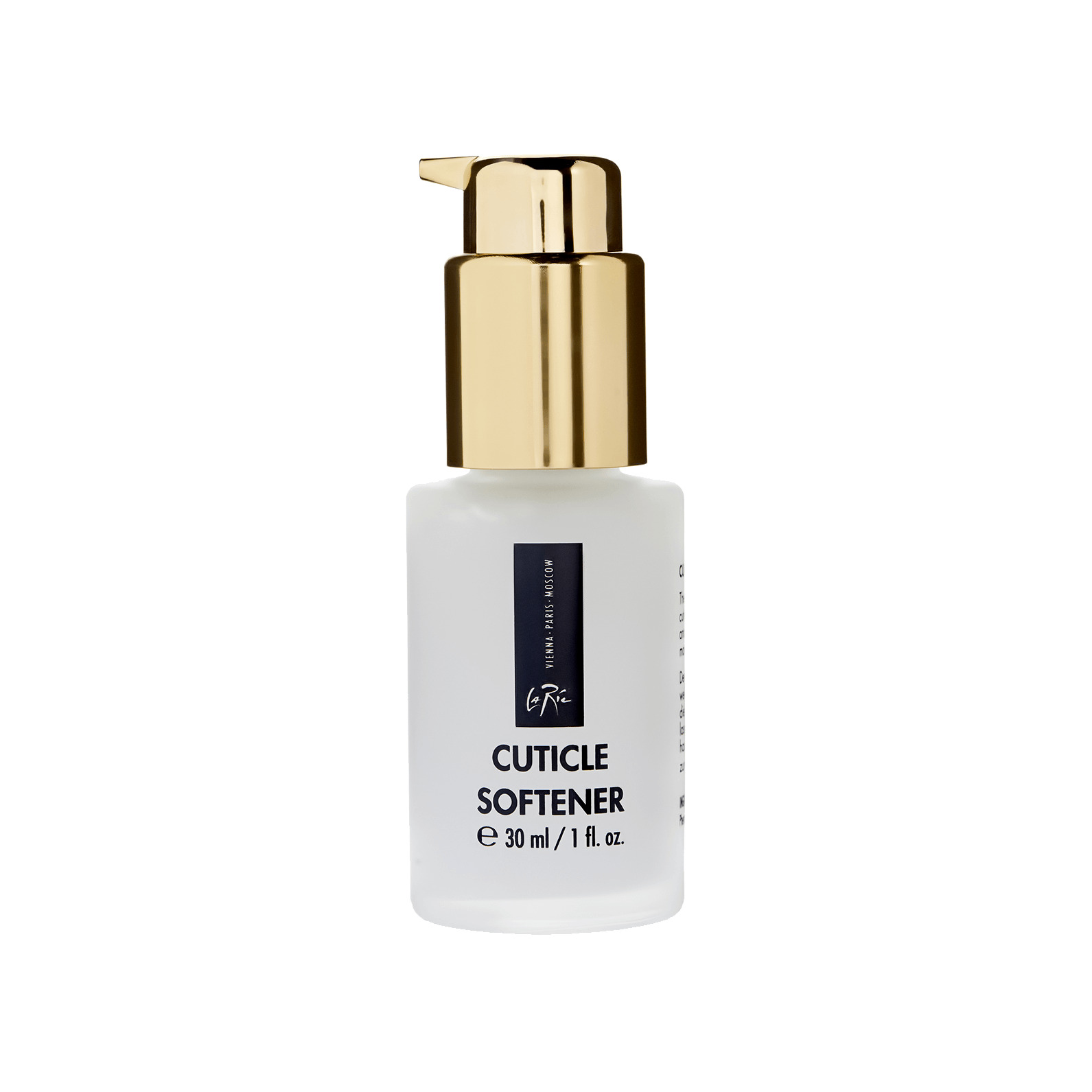 Размягчитель кутикулы Cuticle Softener 30ml магазин VISAGEHALL являющийся официальным дистрибьютором в России