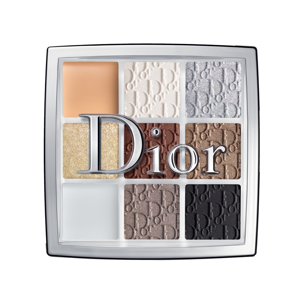 DIOR BACKSTAGE CUSTOM EYE PALETTE~Палетка теней для глаз магазин VISAGEHALL являющийся официальным дистрибьютором в России