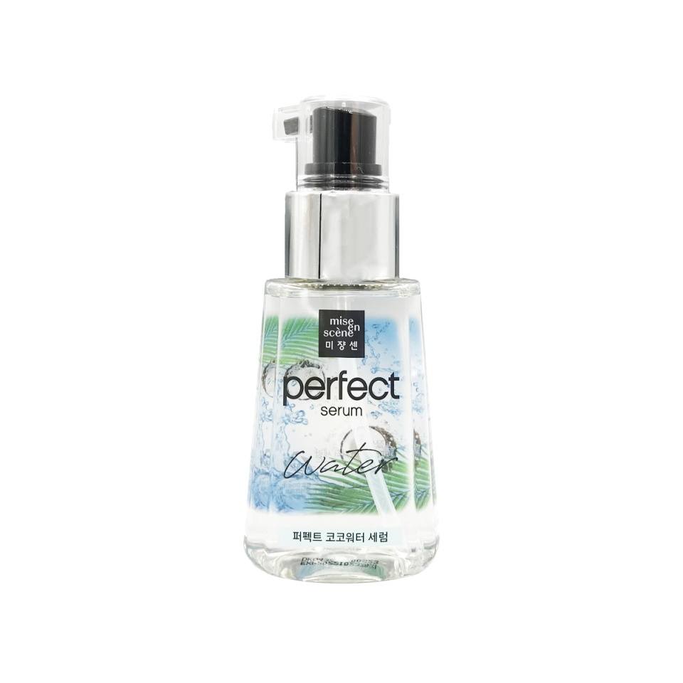 Сыворотка-масло для сухих волос Perfect Coco Water Serum магазин VISAGEHALL являющийся официальным дистрибьютором в России