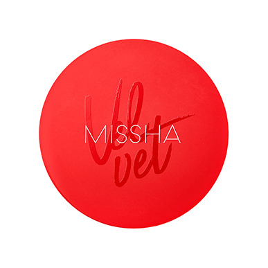 Тональный крем-кушон Velvet Finish Cushion SPF50+/PA+++ магазин VISAGEHALL являющийся официальным дистрибьютором в России