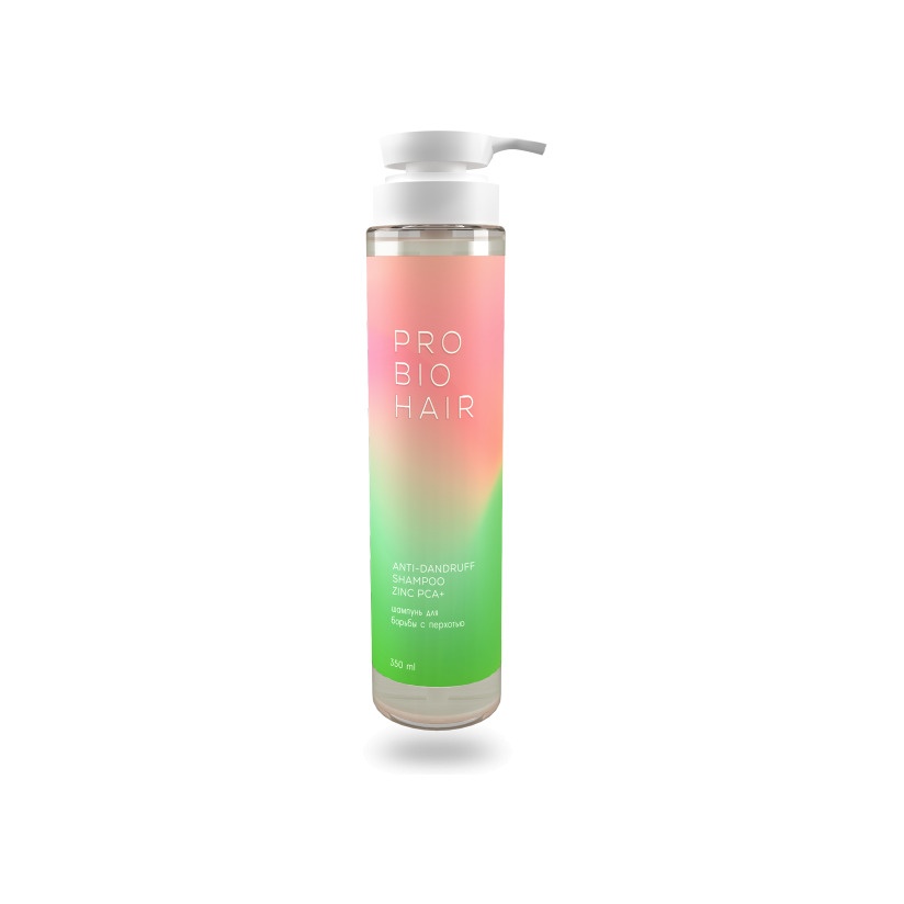 Шампунь для борьбы с перхотью Pro Bio Hair Anti-dandruff Shampoo купить в VISAGEHALL