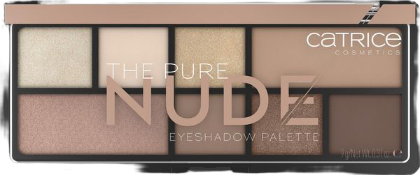 Палетка теней The Pure Nude Eyeshadow Palette