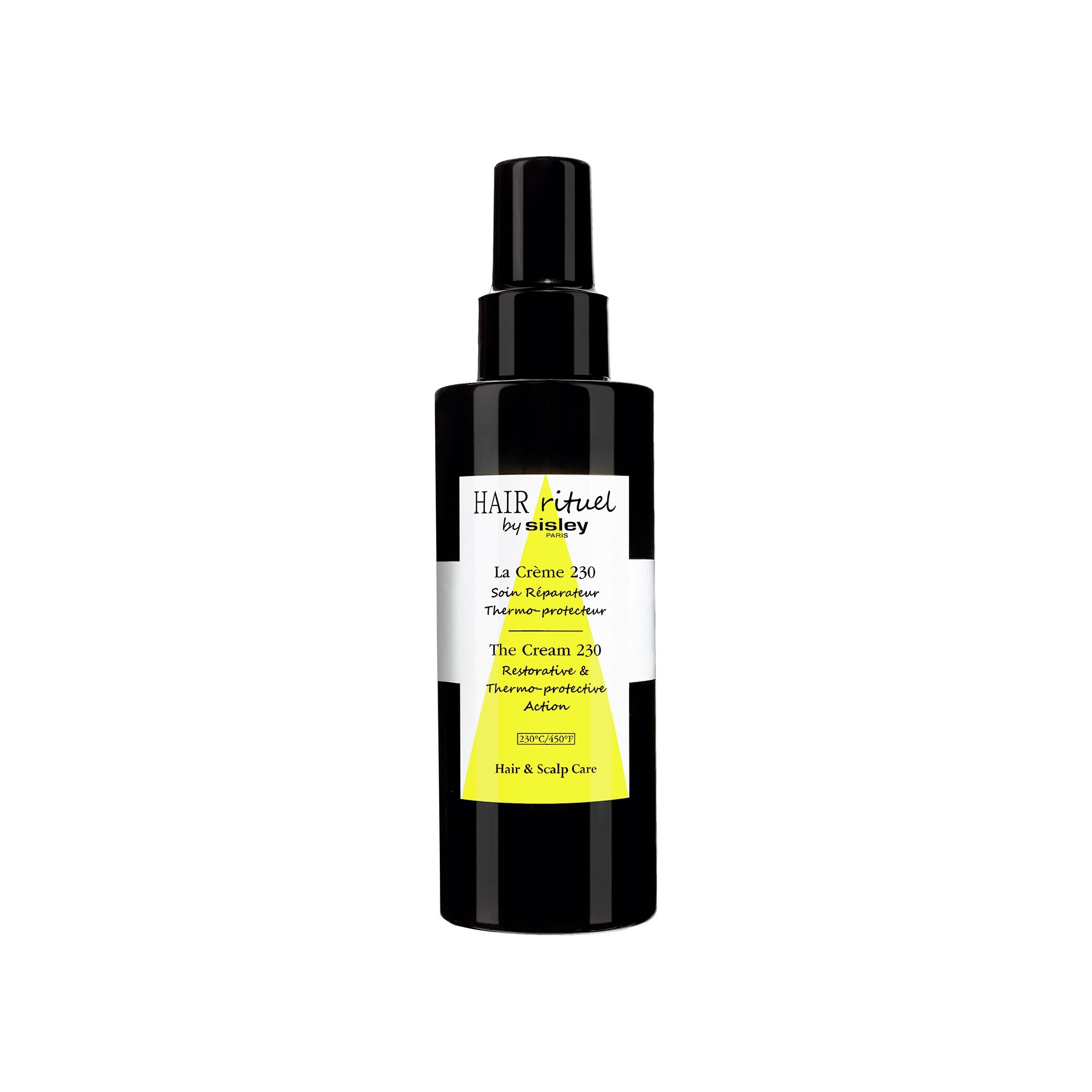 Средство для волос с эффектом термозащиты Hair Rituel магазин VISAGEHALL являющийся официальным дистрибьютором в России