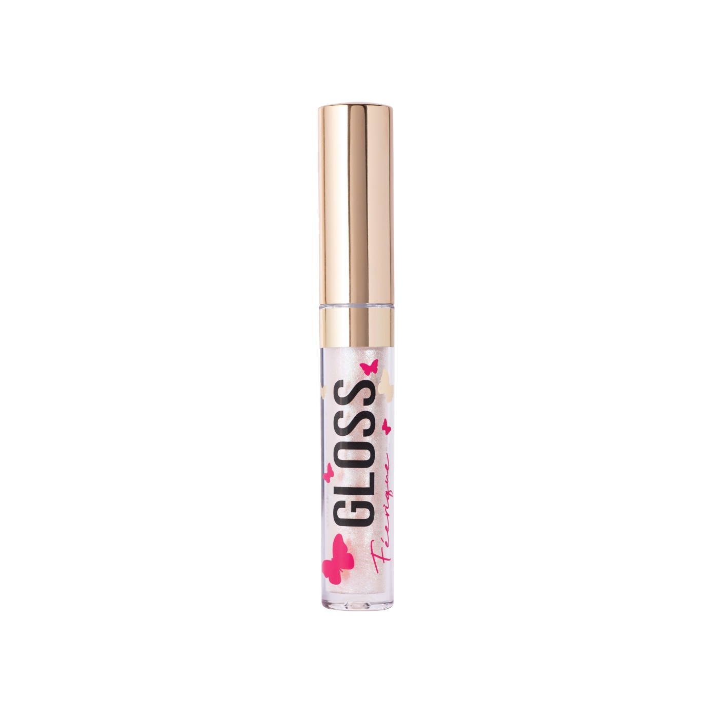 Блеск для губ Gloss Feerique магазин VISAGEHALL являющийся официальным дистрибьютором в России