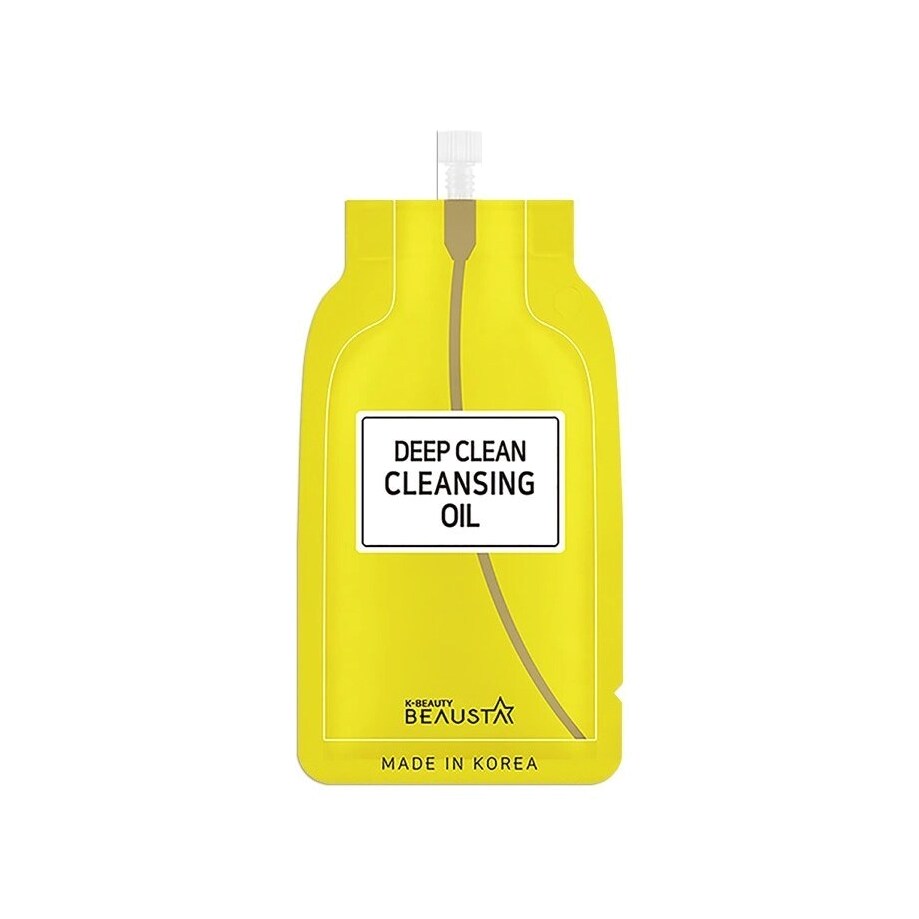 Масло для глубокого очищения лица Deep Clean магазин VISAGEHALL являющийся официальным дистрибьютором в России