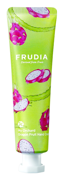 Крем для рук c фруктом дракона Squeeze Therapy Dragon Fruit купить в VISAGEHALL