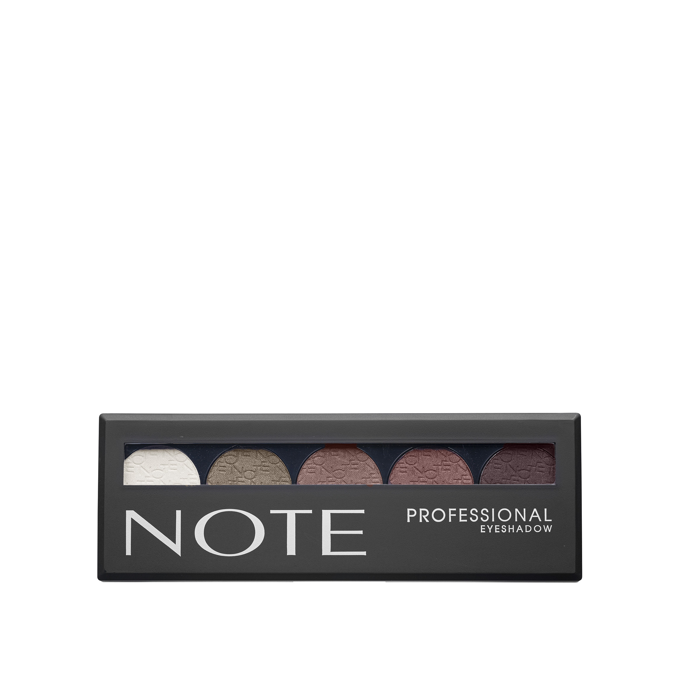 Палетка теней Professional Eyeshadow магазин VISAGEHALL являющийся официальным дистрибьютором в России