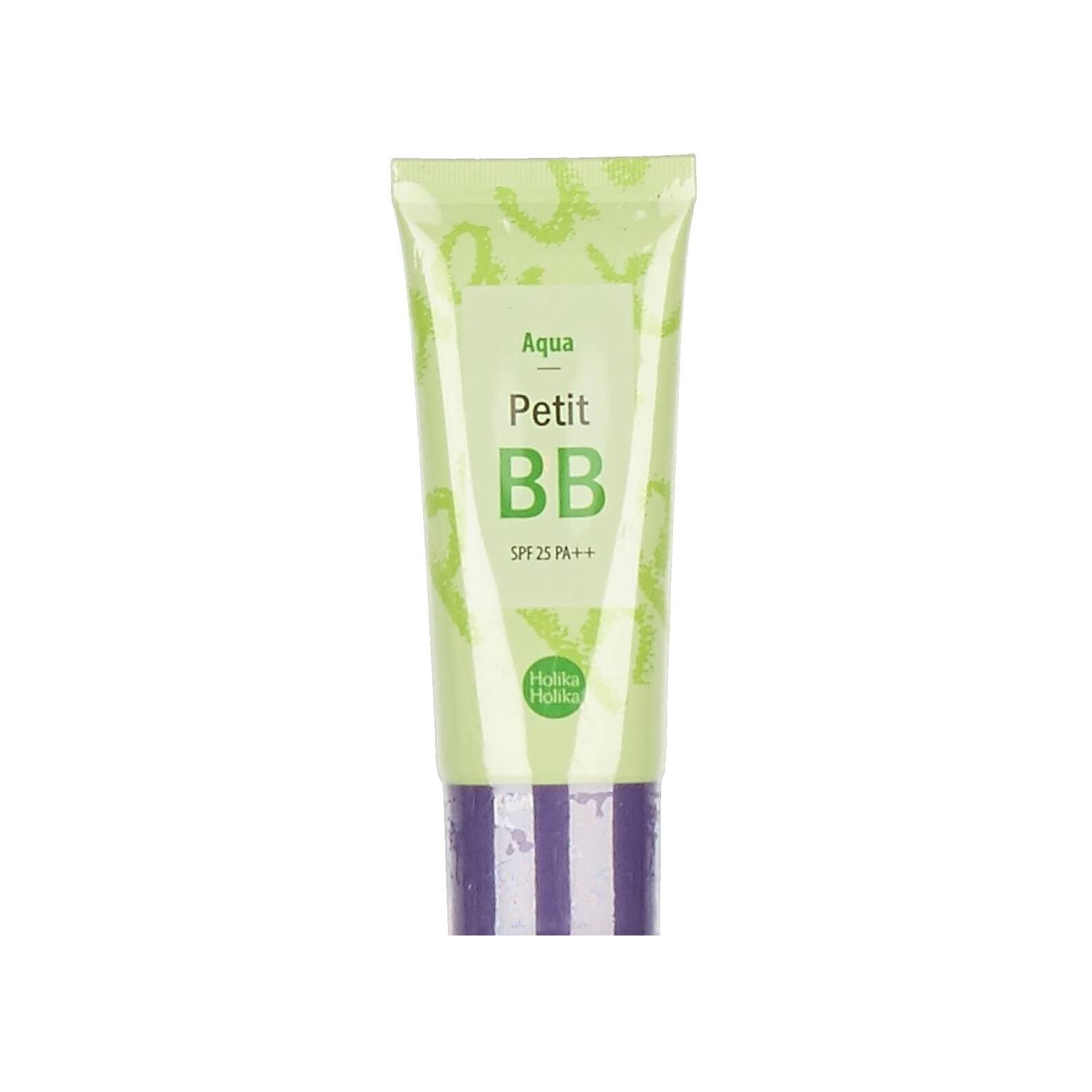 ВВ-крем для лица Petit BB Aqua SPF25 магазин VISAGEHALL являющийся официальным дистрибьютором в России
