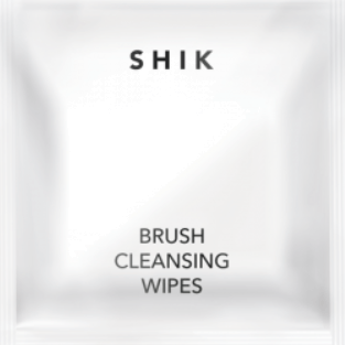Салфетки очищающие для косметических кистей Brush Сleansing Wipes магазин VISAGEHALL являющийся официальным дистрибьютором в России