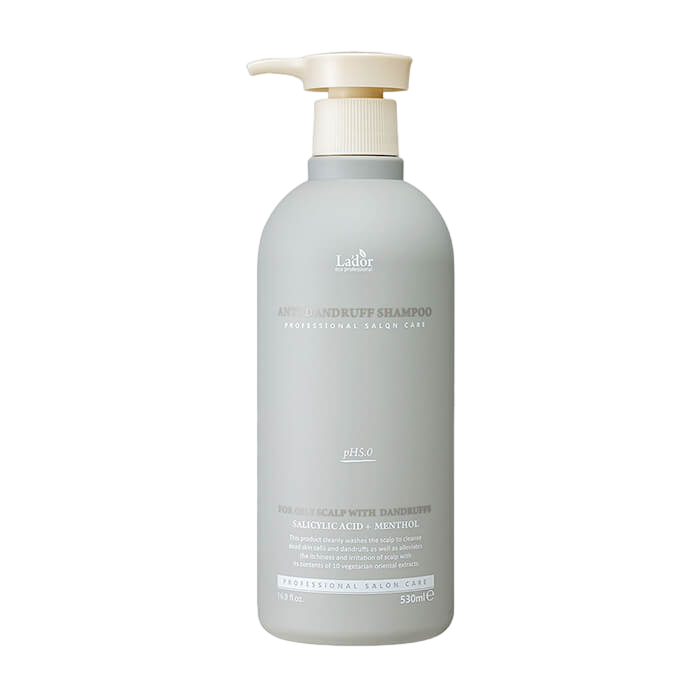 Шампунь для волос против перхоти Anti-Dandruff Shampoo 530мл купить в VISAGEHALL