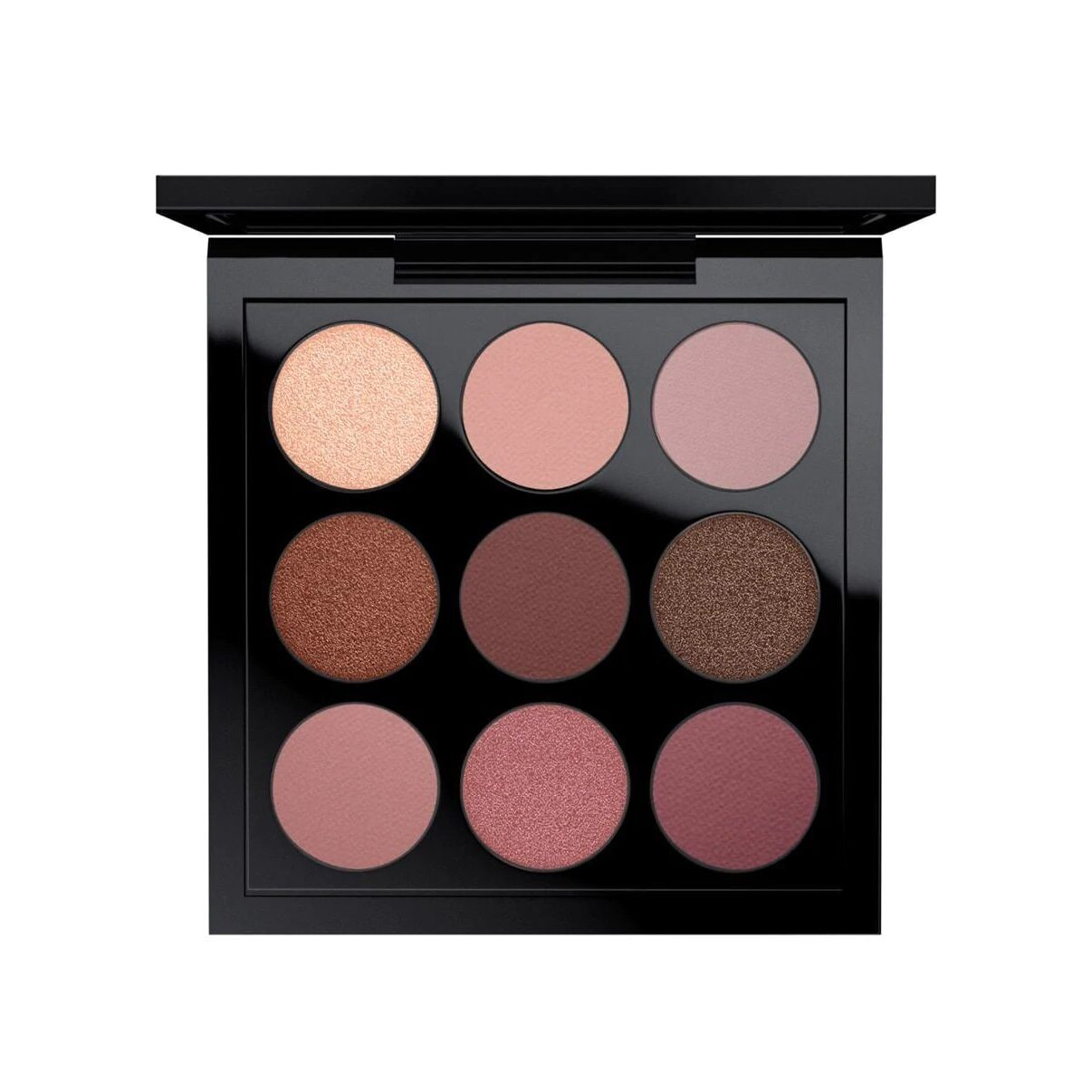 ПАЛЕТКА ТЕНЕЙ EYE SHADOW X9 BURGUNDY TIMES NINE магазин VISAGEHALL являющийся официальным дистрибьютором в России