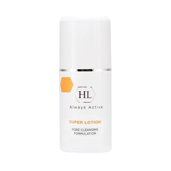 Лосьон для лица бесспиртовой Super Lotion магазин VISAGEHALL являющийся официальным дистрибьютором в России
