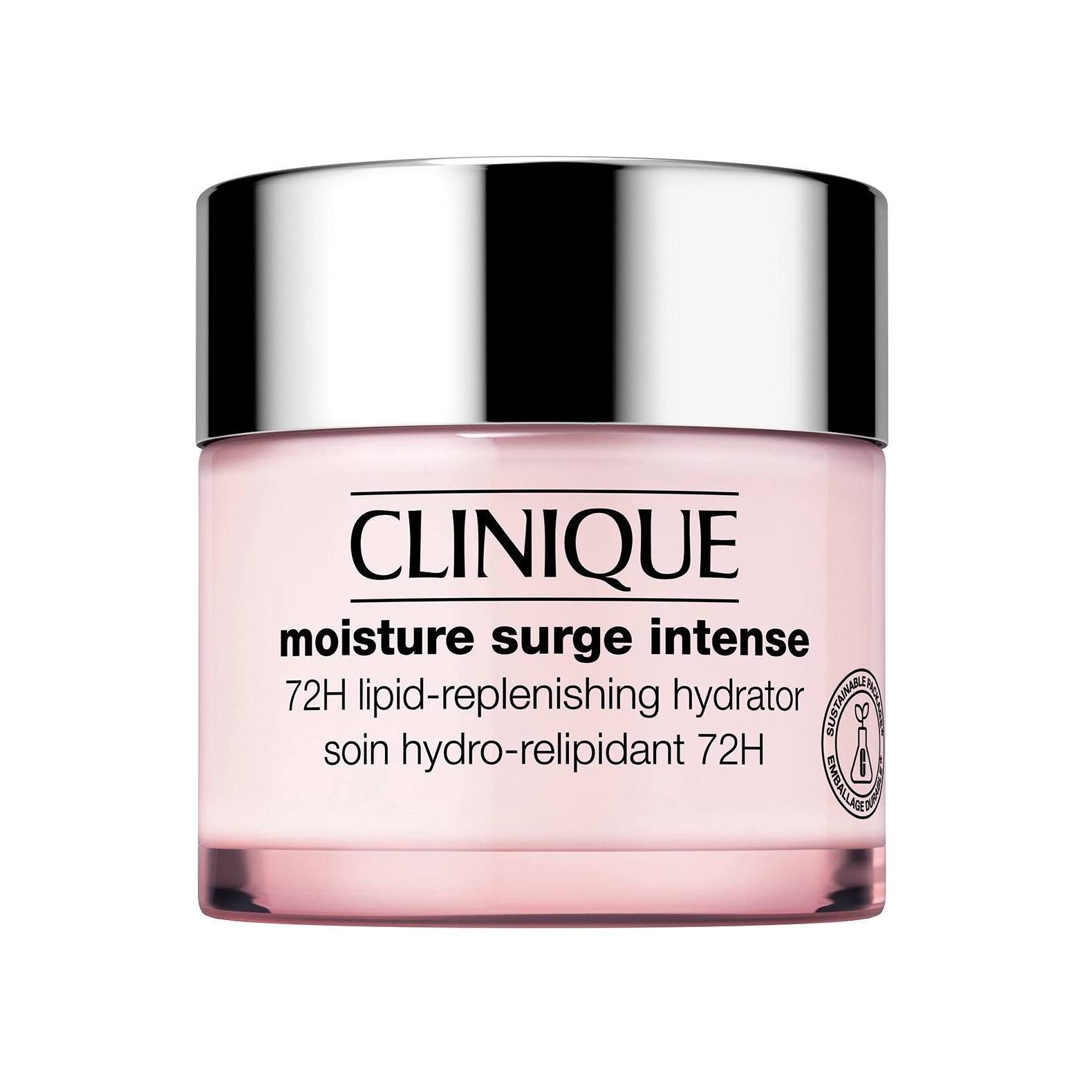 Крем интенсивно увлажняющий Moisture Surge Intense 72H магазин VISAGEHALL являющийся официальным дистрибьютором в России