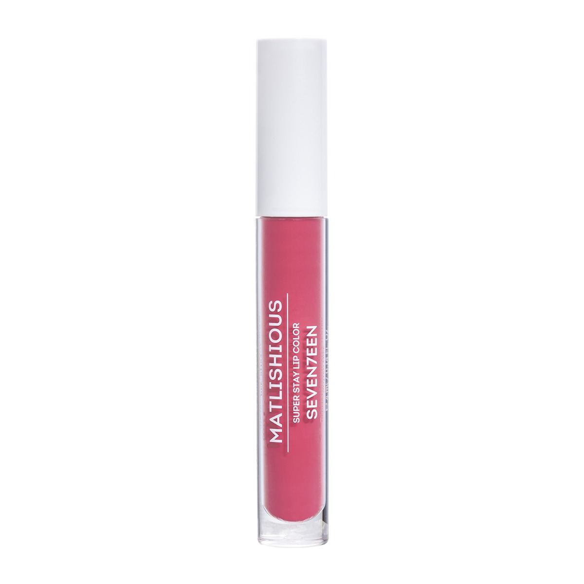 Помада-блеск жидкая Matlishious Super Stay Lip Color магазин VISAGEHALL являющийся официальным дистрибьютором в России