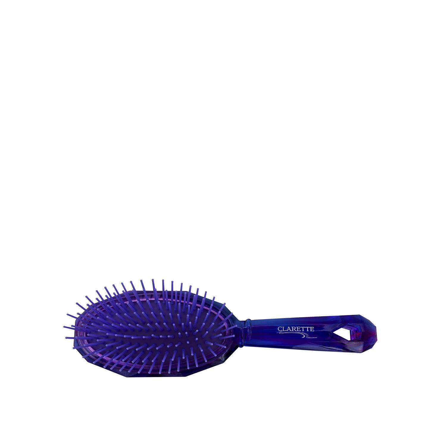Щётка для волос на подушке с пластиковыми зубьями купить в VISAGEHALL