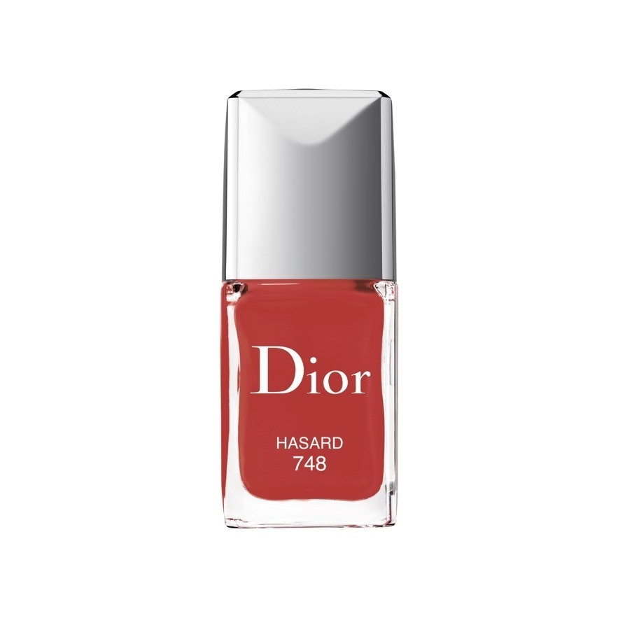 DIOR VERNIS~Лак для ногтей с эффектом гелевого покрытия магазин VISAGEHALL являющийся официальным дистрибьютором в России