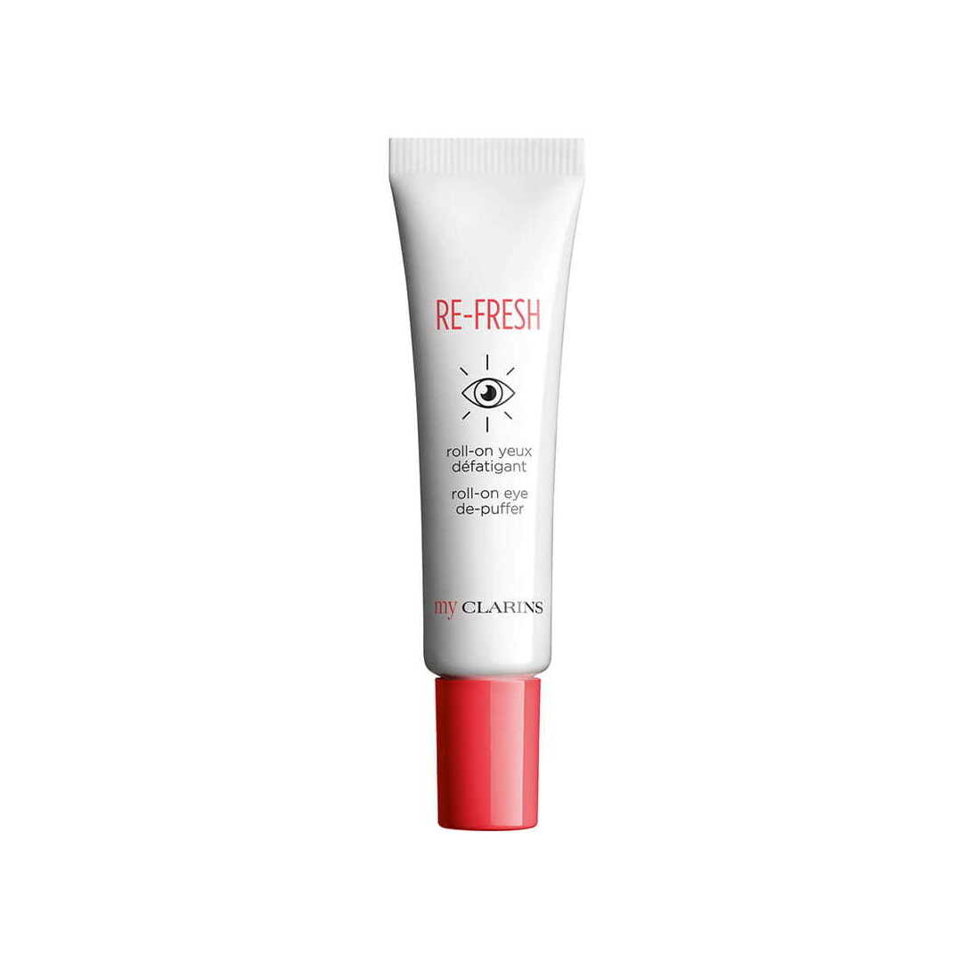 Гель для кожи вокруг глаз освежающий My Clarins магазин VISAGEHALL являющийся официальным дистрибьютором в России