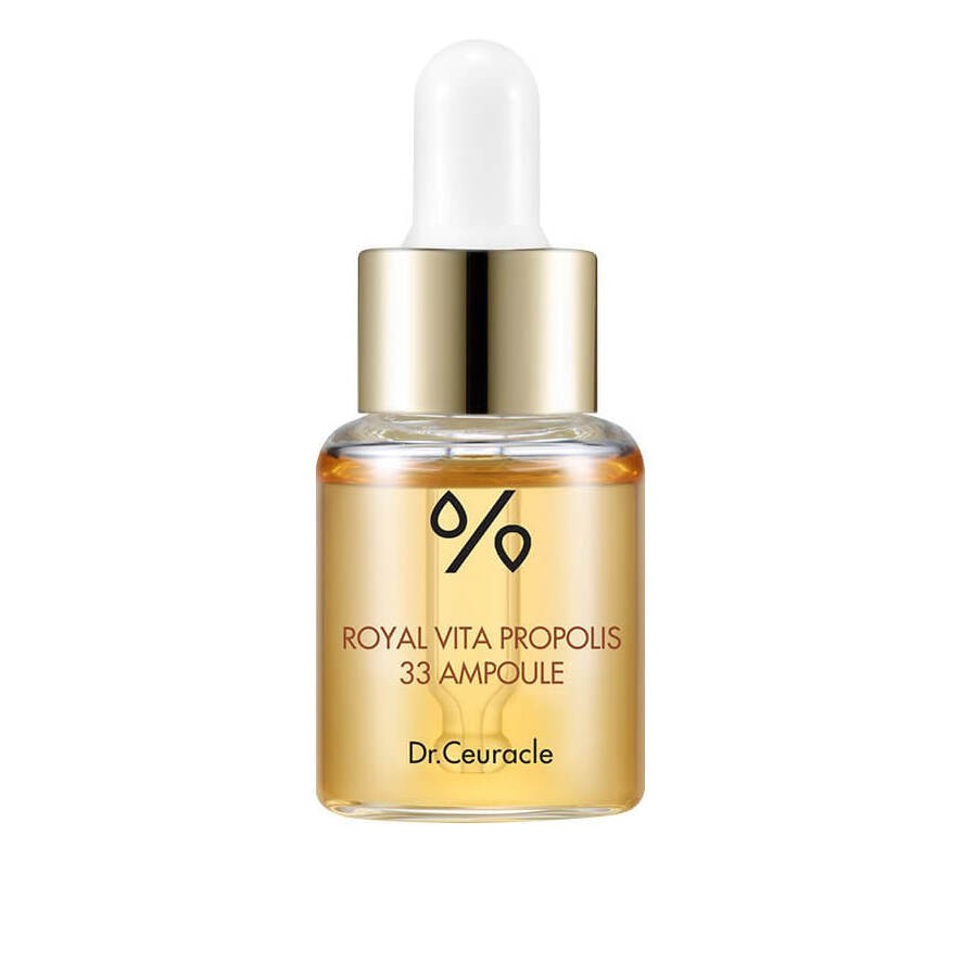 Сыворотка ампульная с прополисом Royal Vita Propolis 33 магазин VISAGEHALL являющийся официальным дистрибьютором в России